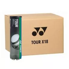 Yonex Tour Tennisb&auml;lle Karton (18 Dosen &agrave; 4 B&auml;lle)