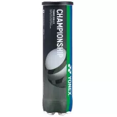 Yonex Championship Tennisb&auml;lle 4er-Dose