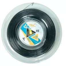 L-Tec 4S Saitenrolle Schwarz 100 m