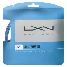 Luxilon Alu Power Ice Blue Tennissaite 12 m