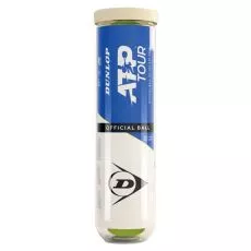 Dunlop ATP Tennisb&auml;lle 4er-Dose