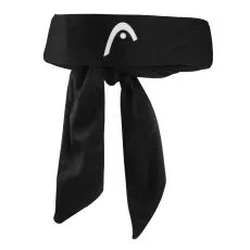 Head Pro Player Stirnband Schwarz