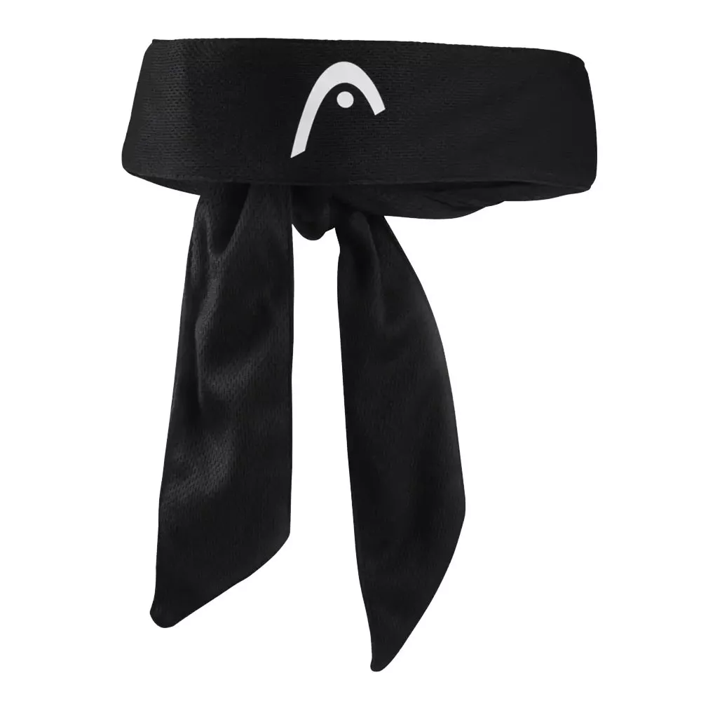 Head Pro Player Stirnband Schwarz