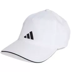 Adidas B-BALL Cap Wei&szlig;