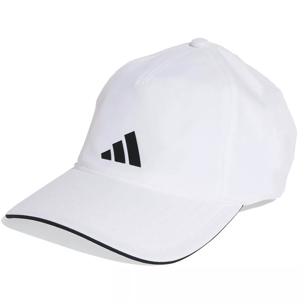 Adidas B-BALL Cap Wei&szlig;