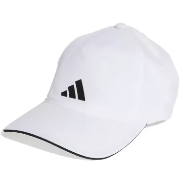 Adidas B-BALL Cap Wei&szlig;