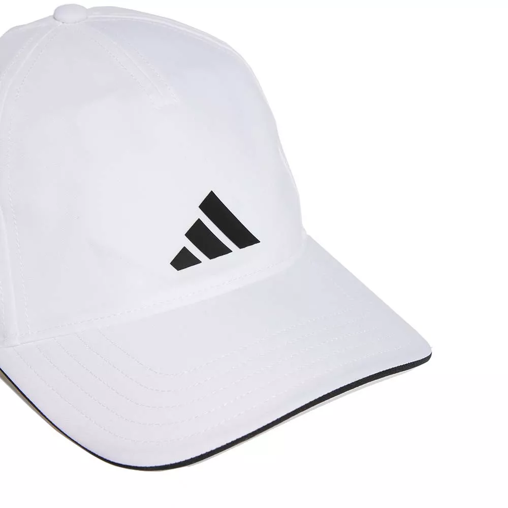 Adidas B-BALL Cap Wei&szlig;