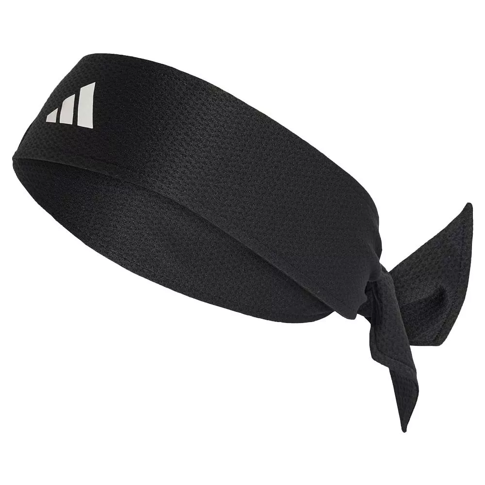 Adidas Tie Climacool Stirnband Schwarz