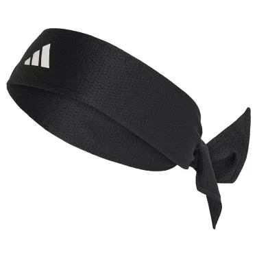 Adidas Tie Climacool Stirnband Schwarz