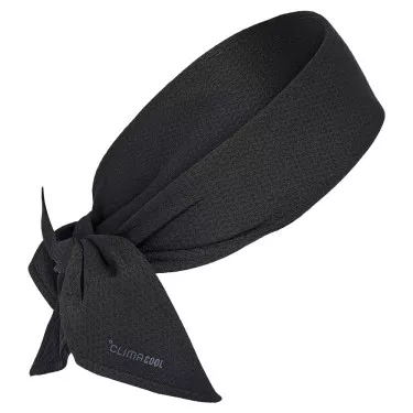 Adidas Tie Climacool Stirnband Schwarz
