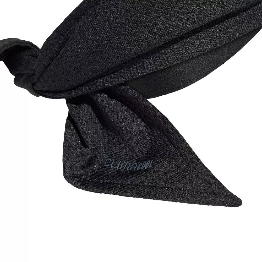 Adidas Tie Climacool Stirnband Schwarz