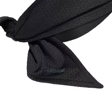 Adidas Tie Climacool Stirnband Schwarz