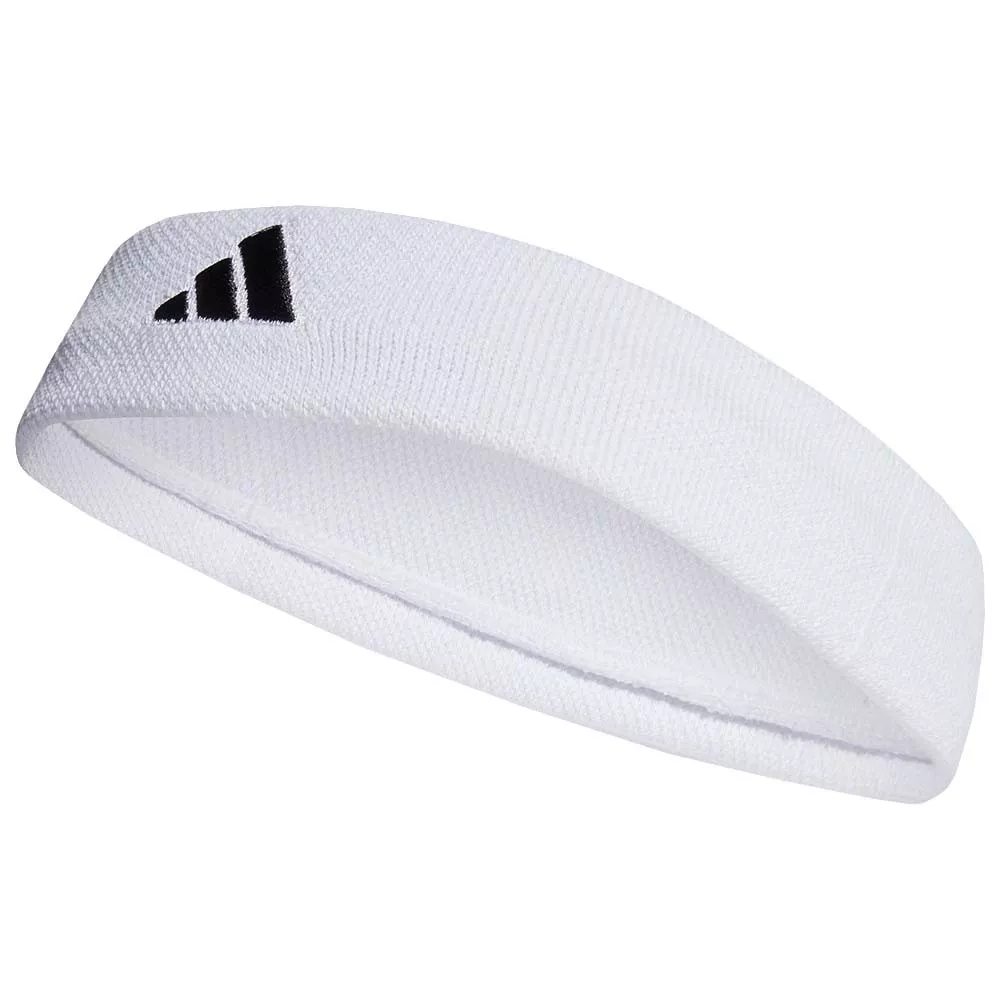 Adidas Stirnband Wei&szlig;