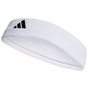 Adidas Stirnband Wei&szlig;