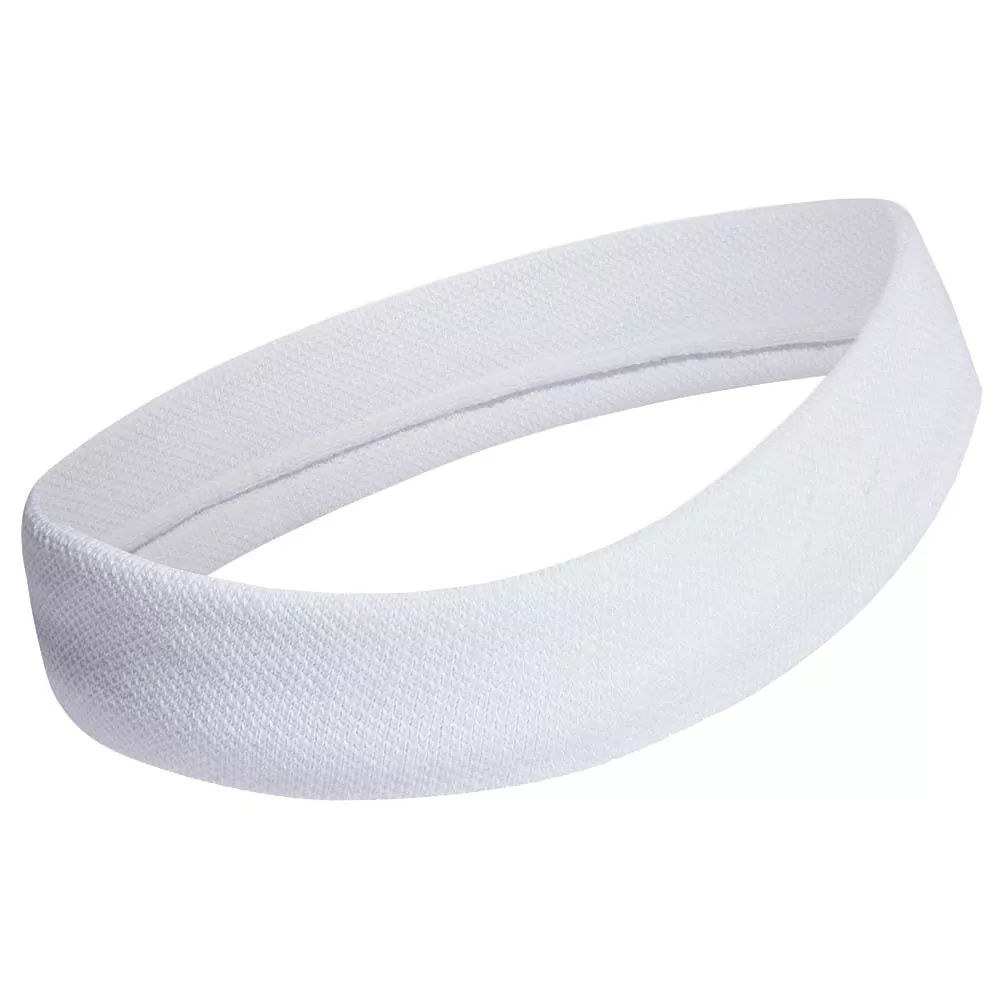 Adidas Stirnband Wei&szlig;
