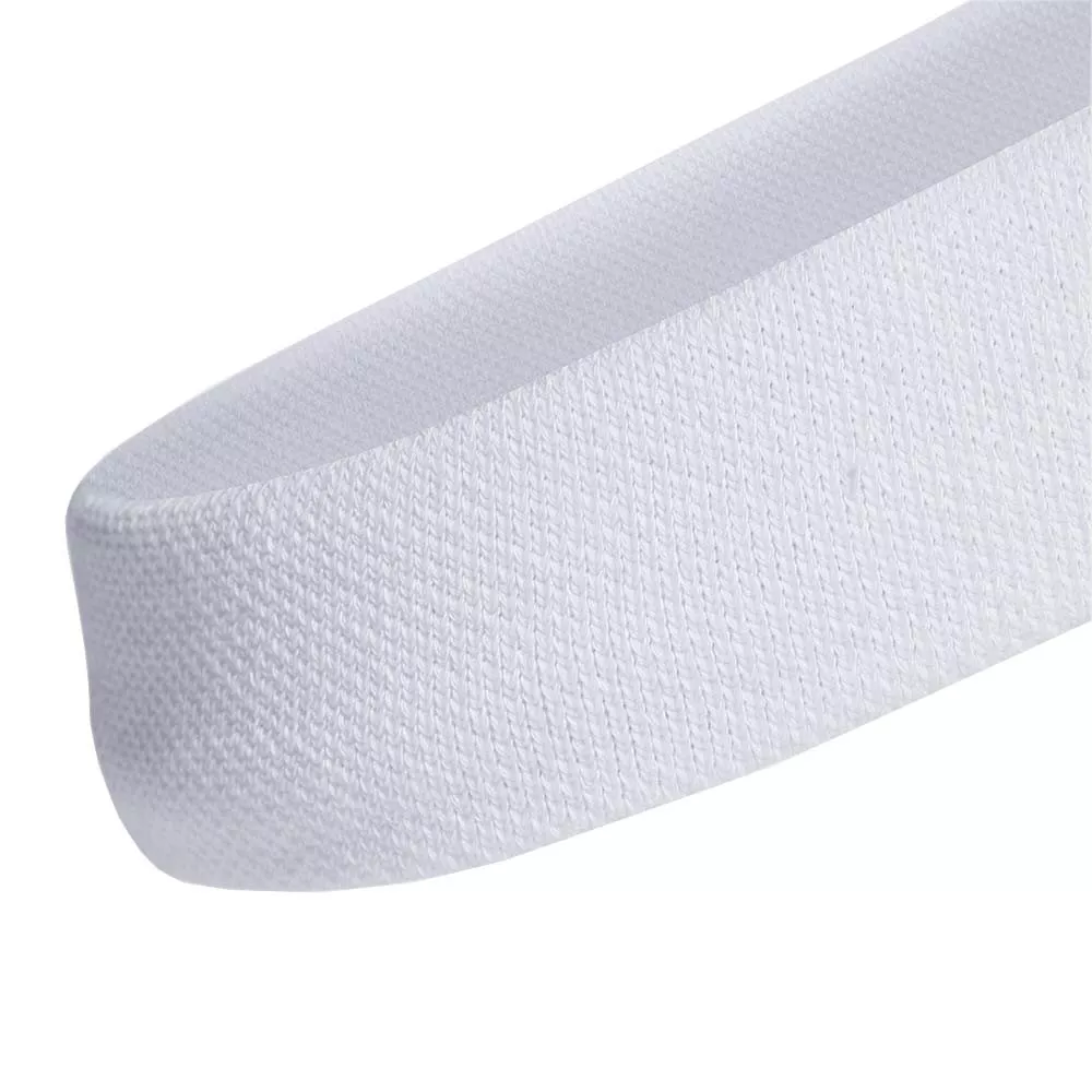 Adidas Stirnband Wei&szlig;