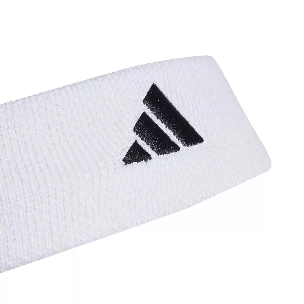 Adidas Stirnband Wei&szlig;