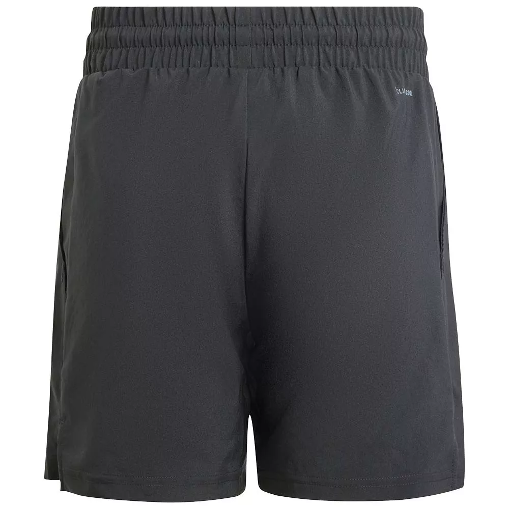 Adidas Junior Club 3-Streifen Short Schwarz