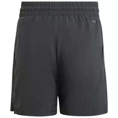 Adidas Junior Club 3-Streifen Short Schwarz