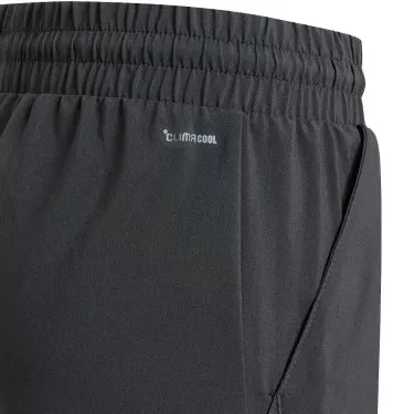 Adidas Junior Club 3-Streifen Short Schwarz