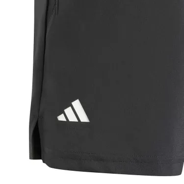 Adidas Junior Club 3-Streifen Short Schwarz
