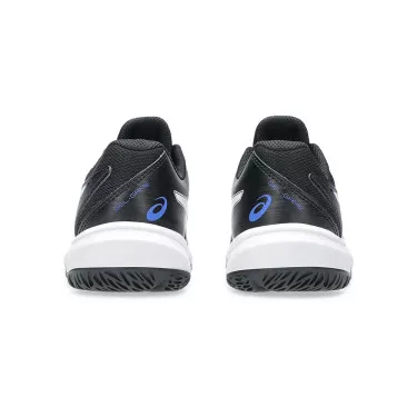 Asics Gel Game GS Tennisschuhe Junior Schwarz / Wei&szlig;