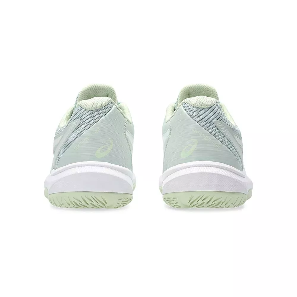 Asics Game FF Tennisschuhe Damen Pastellgr&uuml;n