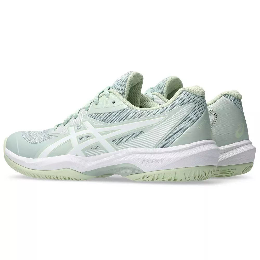 Asics Game FF Tennisschuhe Damen Pastellgr&uuml;n