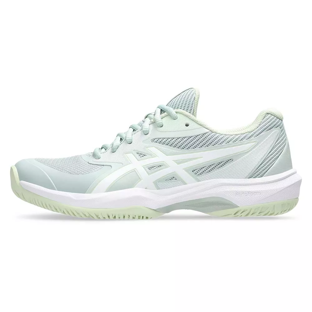 Asics Game FF Tennisschuhe Damen Pastellgr&uuml;n
