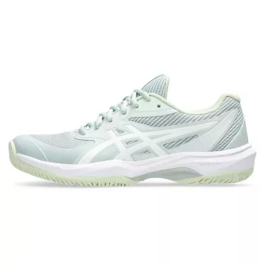 Asics Game FF Tennisschuhe Damen Pastellgr&uuml;n