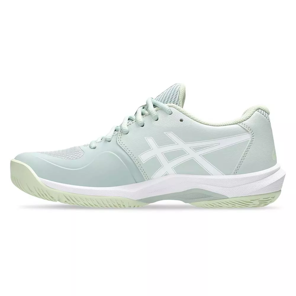 Asics Game FF Tennisschuhe Damen Pastellgr&uuml;n