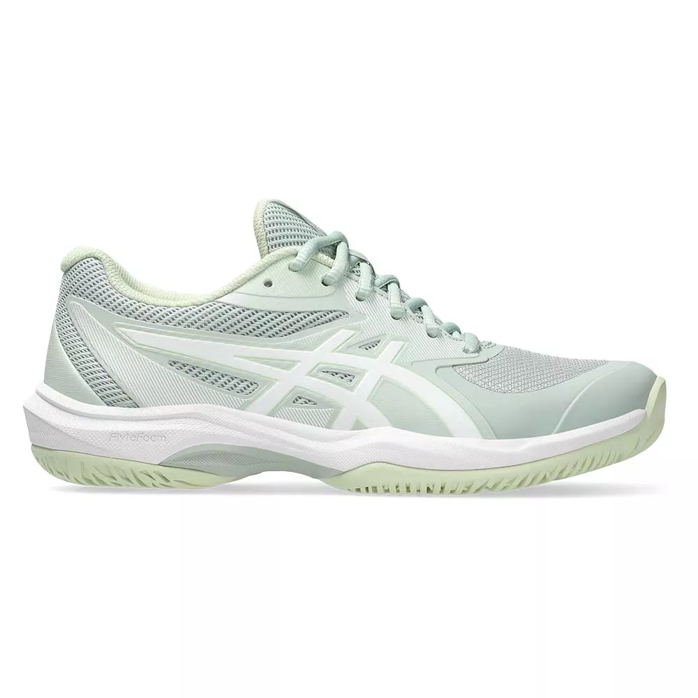 Asics Game FF Tennisschuhe Damen Pastellgr&uuml;n