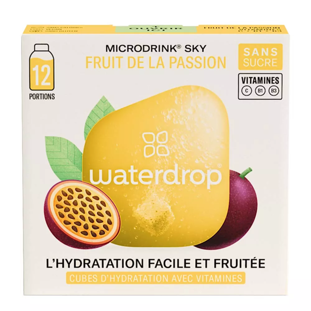 Waterdrop Sky Microdrink 12er-Pack