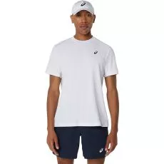 Asics Court SS T-Shirt Wei&szlig;
