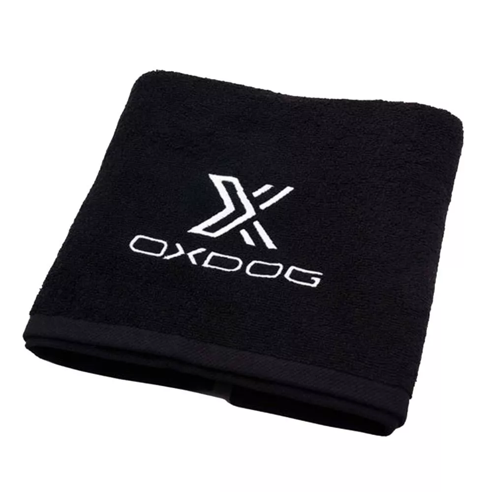 Oxdog Ace Handtuch Schwarz