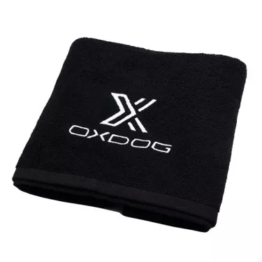 Oxdog Ace Handtuch Schwarz