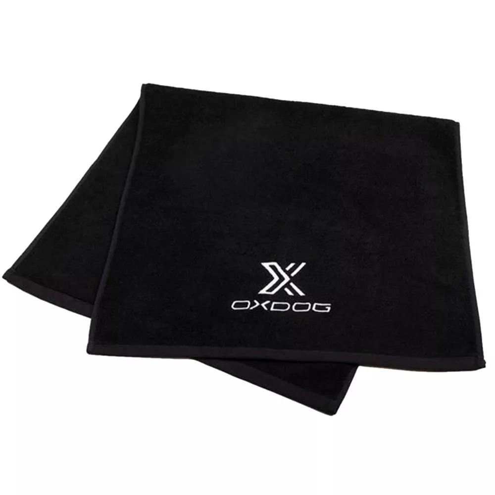 Oxdog Ace Handtuch Schwarz