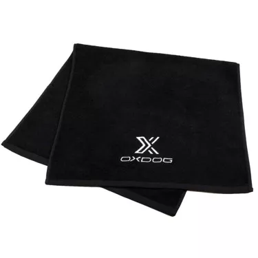 Oxdog Ace Handtuch Schwarz