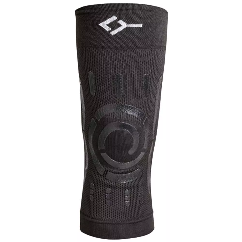Floky Knee Support Kniebandage Rechts Schwarz
