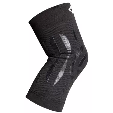 Floky Knee Support Kniebandage Rechts Schwarz