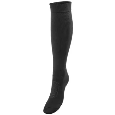 Floky RE-CHARGE Recovery-Socken Schwarz