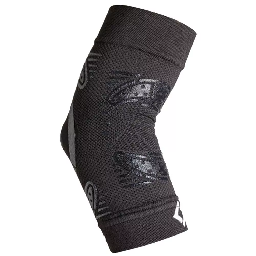 Floky Elbow Support Ellenbogenbandage Schwarz