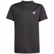 Adidas Club Tennis Junior T-Shirt Schwarz