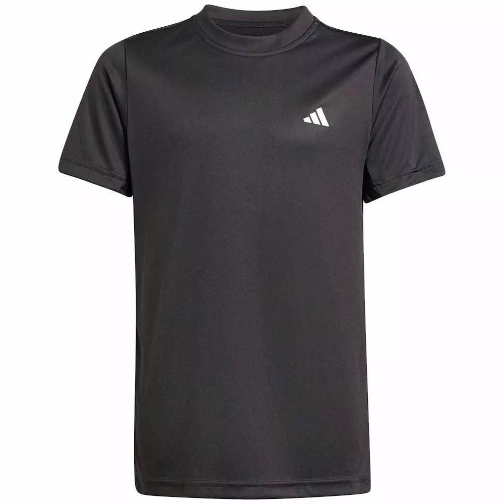 Adidas Club Tennis Junior T-Shirt Schwarz