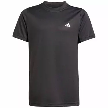 Adidas Club Tennis Junior T-Shirt Schwarz