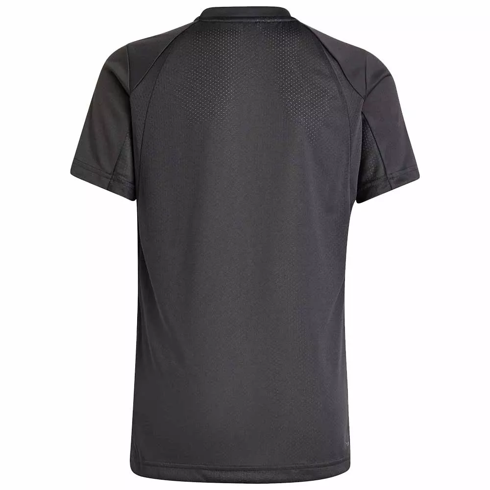 Adidas Club Tennis Junior T-Shirt Schwarz