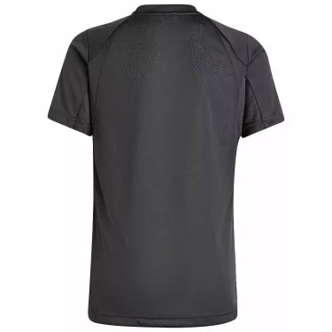 Adidas Club Tennis Junior T-Shirt Schwarz