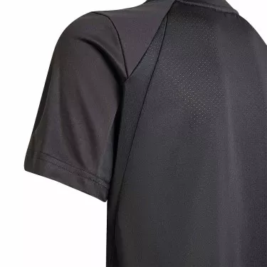 Adidas Club Tennis Junior T-Shirt Schwarz