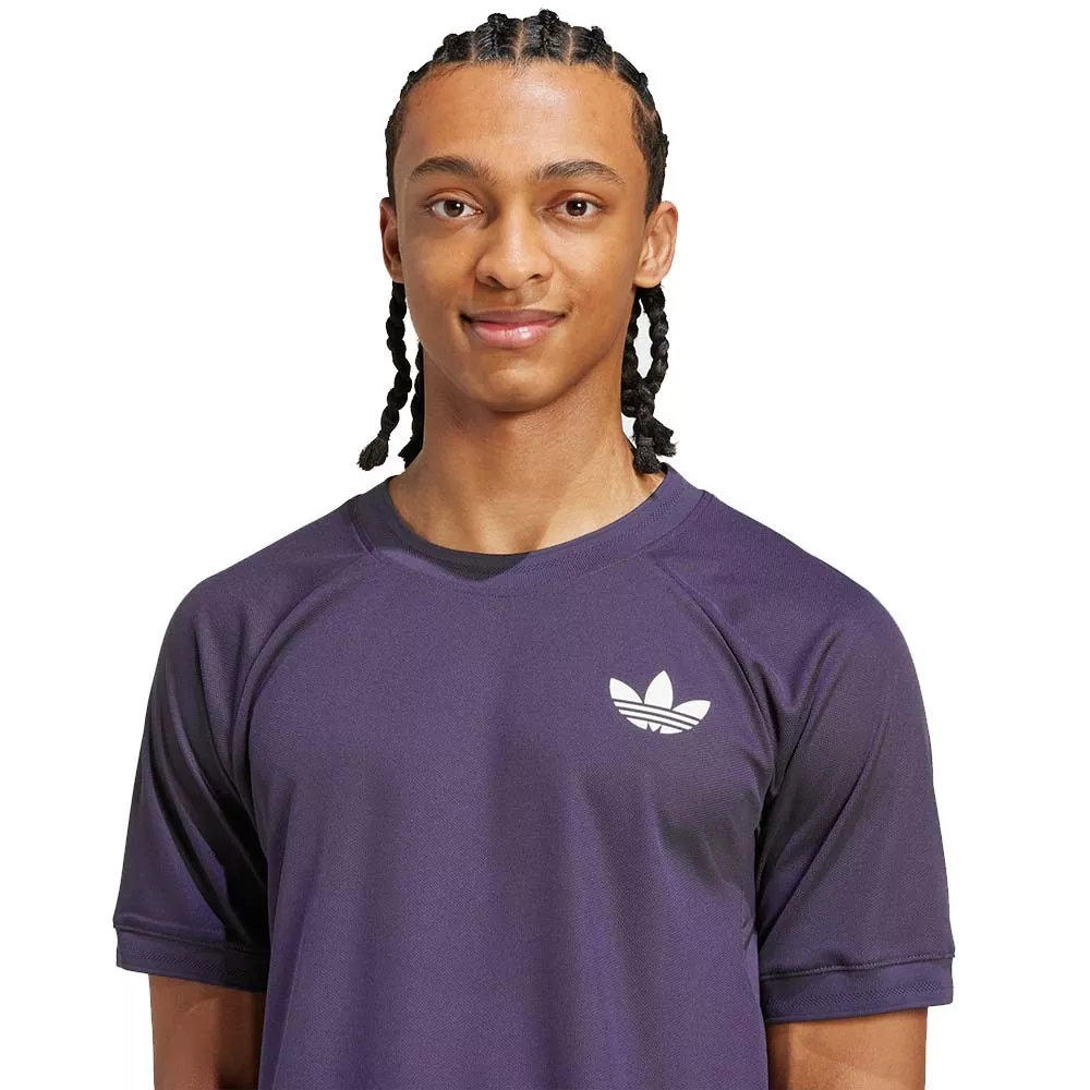 Adidas Pro Climacool+ FreeLift T-Shirt Violett