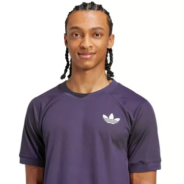 Adidas Pro Climacool+ FreeLift T-Shirt Violett